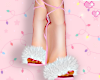 *B Santa Baby Heels P