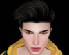 male face