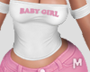 Ï»' babygirl set | pink