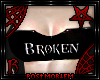 |R| Pvc Broken