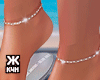 Ӂ White chained flops!