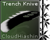 Trench Knive Gold[CH]