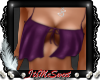Sexy Top 2 - Purple