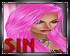 Pink Long Hair