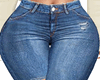 Riped skiny jeans RLL