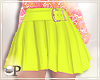 Cute Skirt Neon RL