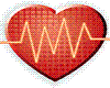 Heart Line animated