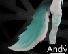 A| Emerald Furry Tail