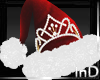 IN} Santa's Queen Hat