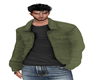 Jacket  Green