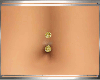 !BAD! Belly Ring Gold