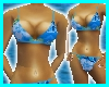 Full Bikini:Tropical Blu