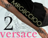 versace VELVET Gloves 2