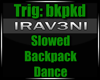 [R] Slow BackPack Dance