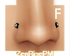 [Z] Plastix Nose Bling F