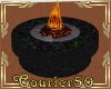 Black Fire Pit
