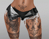Sexy shorts+tattoos