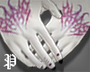 My hand