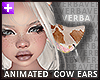 🐮Cow Ears Brown