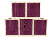 Dance Box-Purple