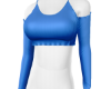 Cropped Blue