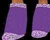 (QD)Purple Delight Boots