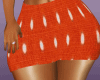 CITRUS DOT SKIRT RLL
