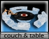 Planet Z Couch