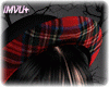 !! Fall plaid hat