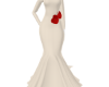 robe de mariée écru