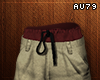 79|Khaki Shorts