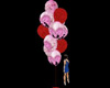 Valetine Balloons B