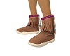 Native American Boots