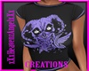 Purple Punk Shirt