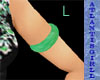 Jade Left Armband