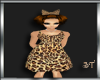 :ST: Leopard Child Dress