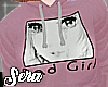 SR! SAd Girl hoodie