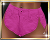 ♔K Shorts Pink RLS