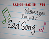 Sad Song V01 We The King