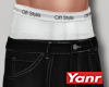Pants Style Black