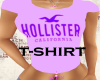 Holister Cali Pink