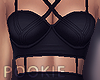 Kimberly Top Black