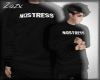 [Z] NOSTRESS Black LS