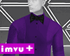 !CR Purple Shirt [M]