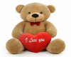 Teddy Bear in Love
