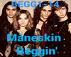 Maneskin - Beggin'