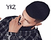 YKZ| Taper barber Cut