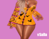 vS-Drees witch M Hallowe
