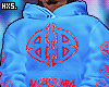 卄.Hoodie Blenciaga