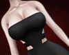 N. Mini Dress Black
